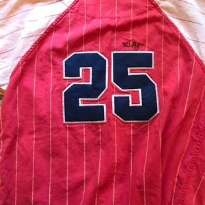 Cardinals Jersey Autographed by Mark McGwire!